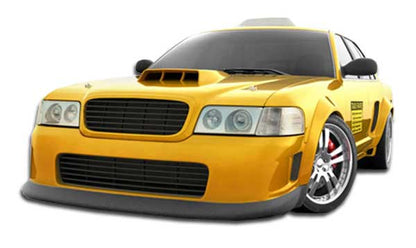 1998-2007 Ford Crown Victoria Duraflex GT Concept Body Kit - 4 Piece