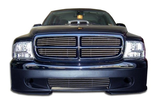 1997-2004 Dodge Dakota 1998-2003 Dodge Durango Duraflex SG Series Front Lip Under Spoiler Air Dam - 1 Piece