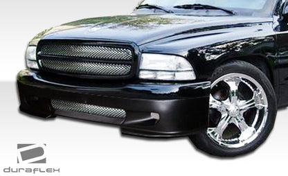 1997-2004 Dodge Dakota 1998-2003 Dodge Durango Duraflex SG Series Front Lip Under Spoiler Air Dam - 1 Piece