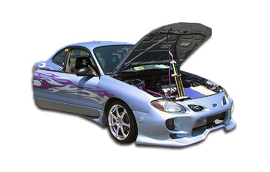 1998-2003 Ford Escort ZX2 Duraflex Vader Body Kit - 4 Piece