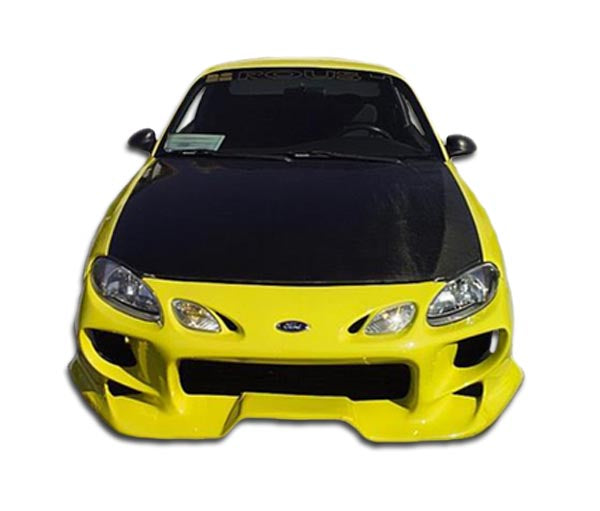 1998-2003 Ford Escort ZX2 Duraflex Vader Front Bumper Cover - 1 Piece