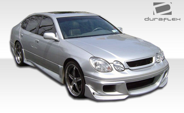 1998-2005 Lexus GS Series GS300 GS400 GS430 Duraflex Cyber Front Bumper Cover - 1 Piece