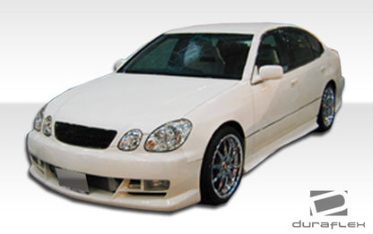 1998-2005 Lexus GS Series GS300 GS400 GS430 Duraflex VIP Front Bumper Cover - 1 Piece