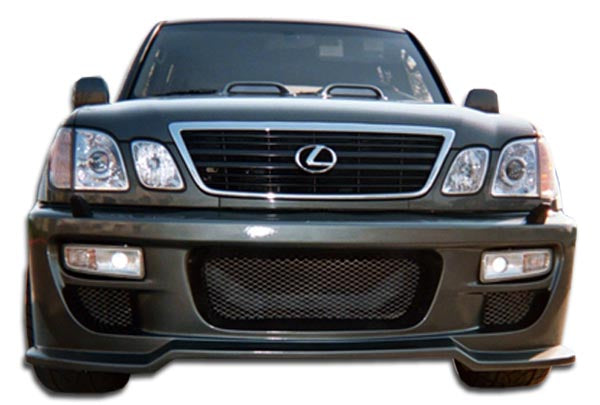 1998-2007 Lexus LX470 Land Cruiser Duraflex Platinum Front Bumper Cover - 1 Piece