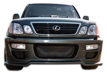 1998-2007 Lexus LX470 Land Cruiser Duraflex Platinum Front Bumper Cover - 1 Piece