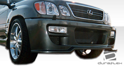 1998-2007 Lexus LX470 Land Cruiser Duraflex Platinum Front Bumper Cover - 1 Piece