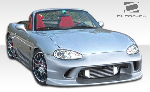 2001-2005 Mazda Miata Duraflex Wizdom Body Kit - 4 Piece