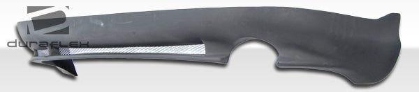 1999-2005 Mazda Miata Duraflex Wizdom Rear Lip Under Spoiler Air Dam - 1 Piece