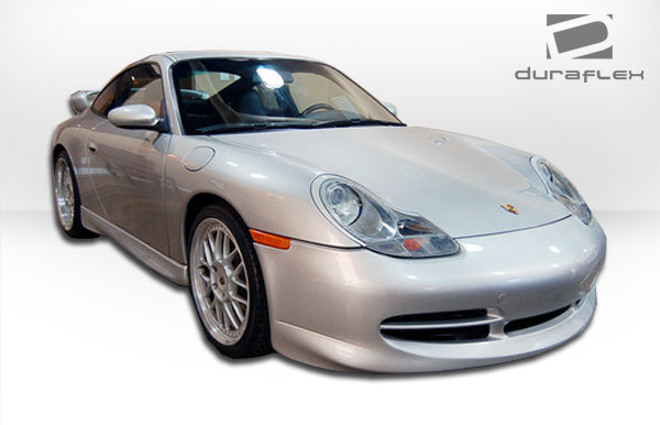 1999-2004 Porsche 911 Carrera 996 Duraflex GT-3 Look Side Skirts Rocker Panels (non turbo) - 2 Piece