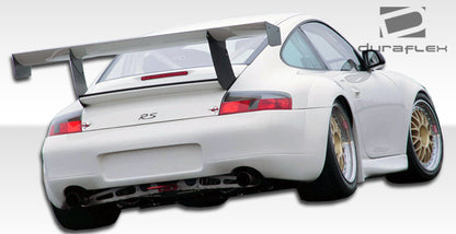 1999-2001 Porsche 911 Carrera 996 C2 C4 Duraflex GT3-R Look Wide Body Kit - 9 Piece