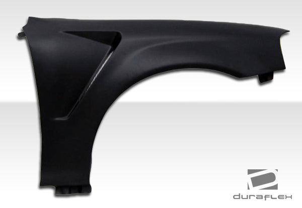 1999-2000 Honda Civic Duraflex F-1 Fenders - 2 Piece