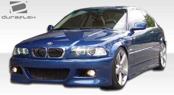 2000-2006 BMW 3 Series 2DR E46 Duraflex M3 Look Body Kit - 4 Piece