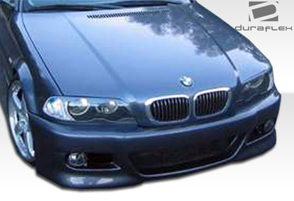 2000-2006 BMW 3 Series E46 2DR Duraflex M3 Look Front Bumper Cover - 1 Piece