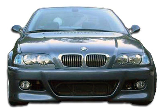 1999-2005 BMW 3 Series E46 4DR Duraflex M3 Look Style Front Bumper Cover - 1 Piece