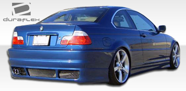 1999-2005 BMW 3 Series 4DR E46 Duraflex M3 Look Body Kit - 4 Piece