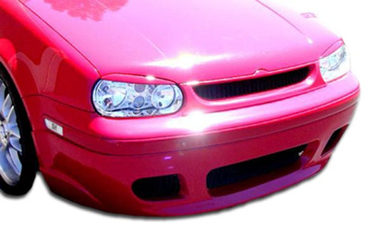 1999-2005 Volkswagen Golf GTI Duraflex OTG Front Lip Under Spoiler Air Dam - 1 Piece (S)