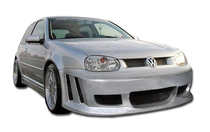 1999-2005 Volkswagen Golf GTI Duraflex Piranha 2 Body Kit - 4 Piece