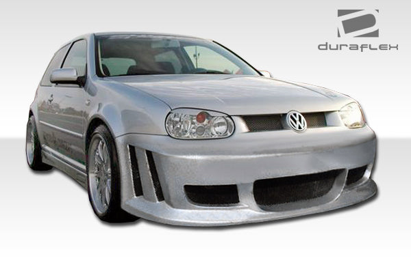 1999-2005 Volkswagen Golf GTI Duraflex Piranha 2 Body Kit - 4 Piece