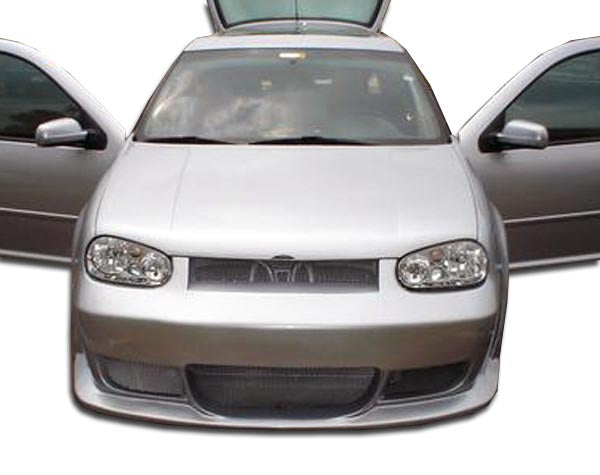 1999-2005 Volkswagen Golf GTI Duraflex Piranha 2 Front Bumper Cover - 1 Piece