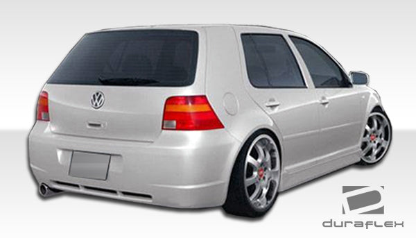 1999-2005 Volkswagen Golf 4DR Duraflex R32 Side Skirts Rocker Panels - 2 Piece