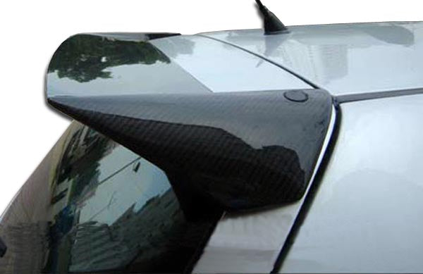 1999-2005 Volkswagen Golf GTI Duraflex Velocity Wing Trunk Lid Spoiler - 1 Piece