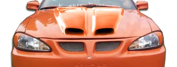 1999-2005 Pontiac Grand Am Duraflex WS-6 Hood - 1 Piece