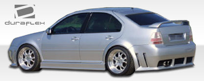 1999-2004 Volkswagen Jetta Duraflex Piranha Body Kit - 4 Piece