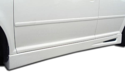 1999-2004 Volkswagen Jetta Duraflex Velocity Side Skirts Rocker Panels - 2 Piece