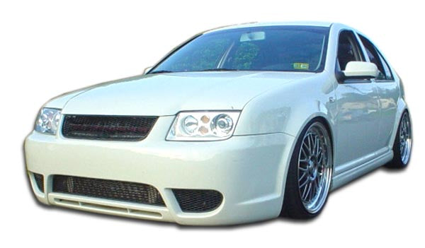 1999-2004 Volkswagen Jetta Duraflex Vortex Body Kit - 4 Piece