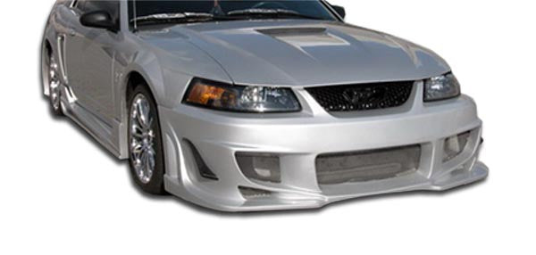 1999-2004 Ford Mustang Duraflex Bomber Body Kit - 4 Piece