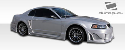 1999-2004 Ford Mustang Duraflex Bomber Body Kit - 4 Piece