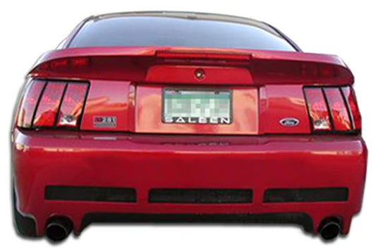 1999-2004 Ford Mustang Duraflex Colt Rear Bumper Cover - 1 Piece