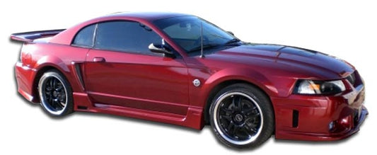 1999-2004 Ford Mustang Couture Polyurethane Special Edition Side Skirts Rocker Panels - 2 Piece (s)