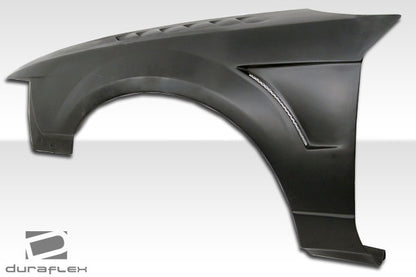 1999-2004 Ford Mustang Duraflex D-1 Fenders - 2 Piece