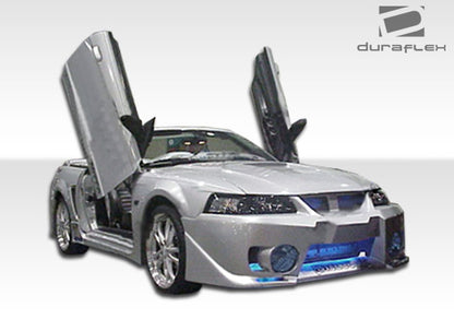 1999-2004 Ford Mustang Duraflex Evo 5 Body Kit - 4 Piece