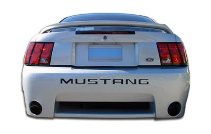 1999-2004 Ford Mustang Duraflex KR-S Rear Bumper Cover - 1 Piece