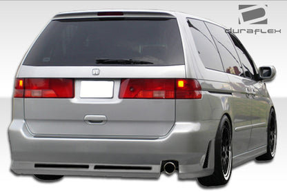 1999-2004 Honda Odyssey Duraflex R34 Side Skirts Rocker Panels - 2 Piece