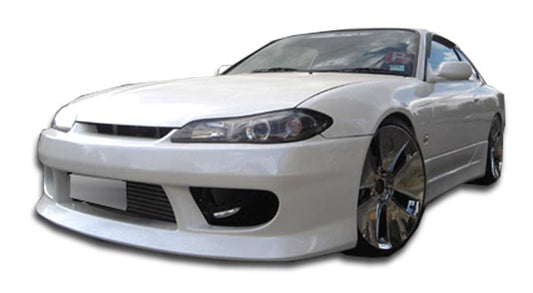 1995-1998 Nissan 240SX S14 Duraflex Silvia S15 Conversion V-speed Kit - 4 Piece