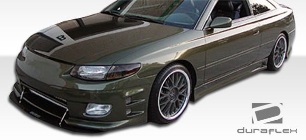 1999-2003 Toyota Solara Duraflex VIP Side Skirts Rocker Panels - 2 Piece