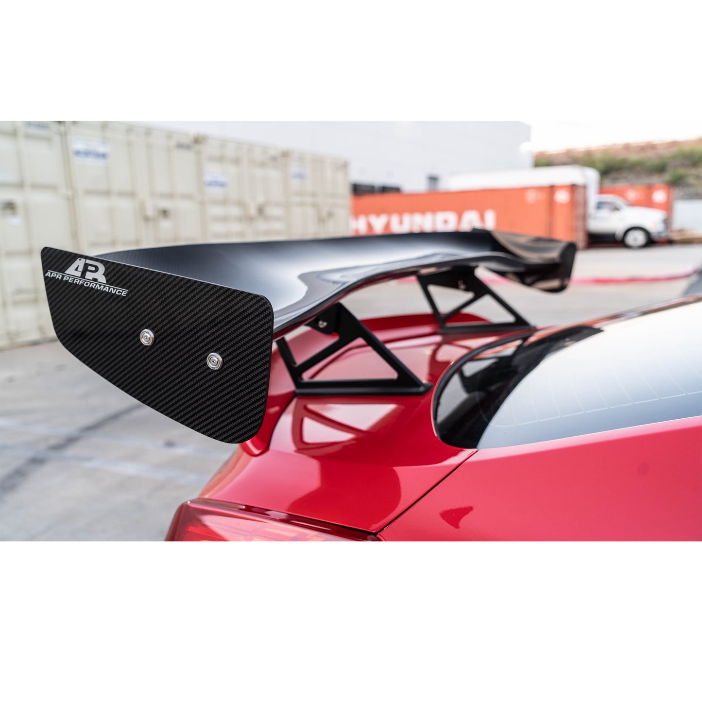 Cadillac ATS-V GTC-300 61" Adjustable Wing 2016-2019