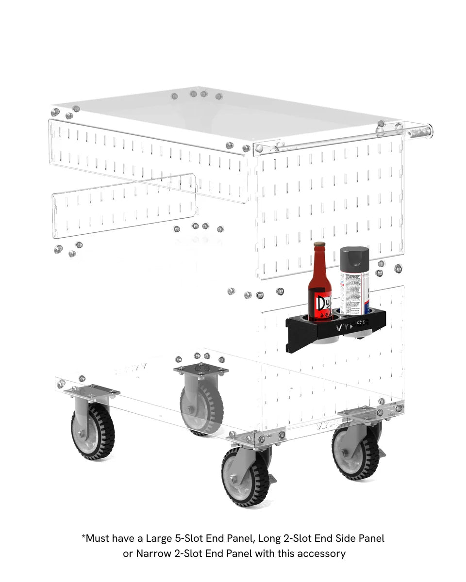 X32 Tool Cart ULTIMATE Accessories Bundle