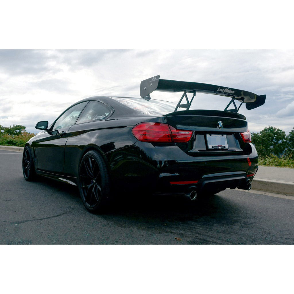 BMW F32 4 Series GTC-200 Adjustable Wing 2015 - 2020