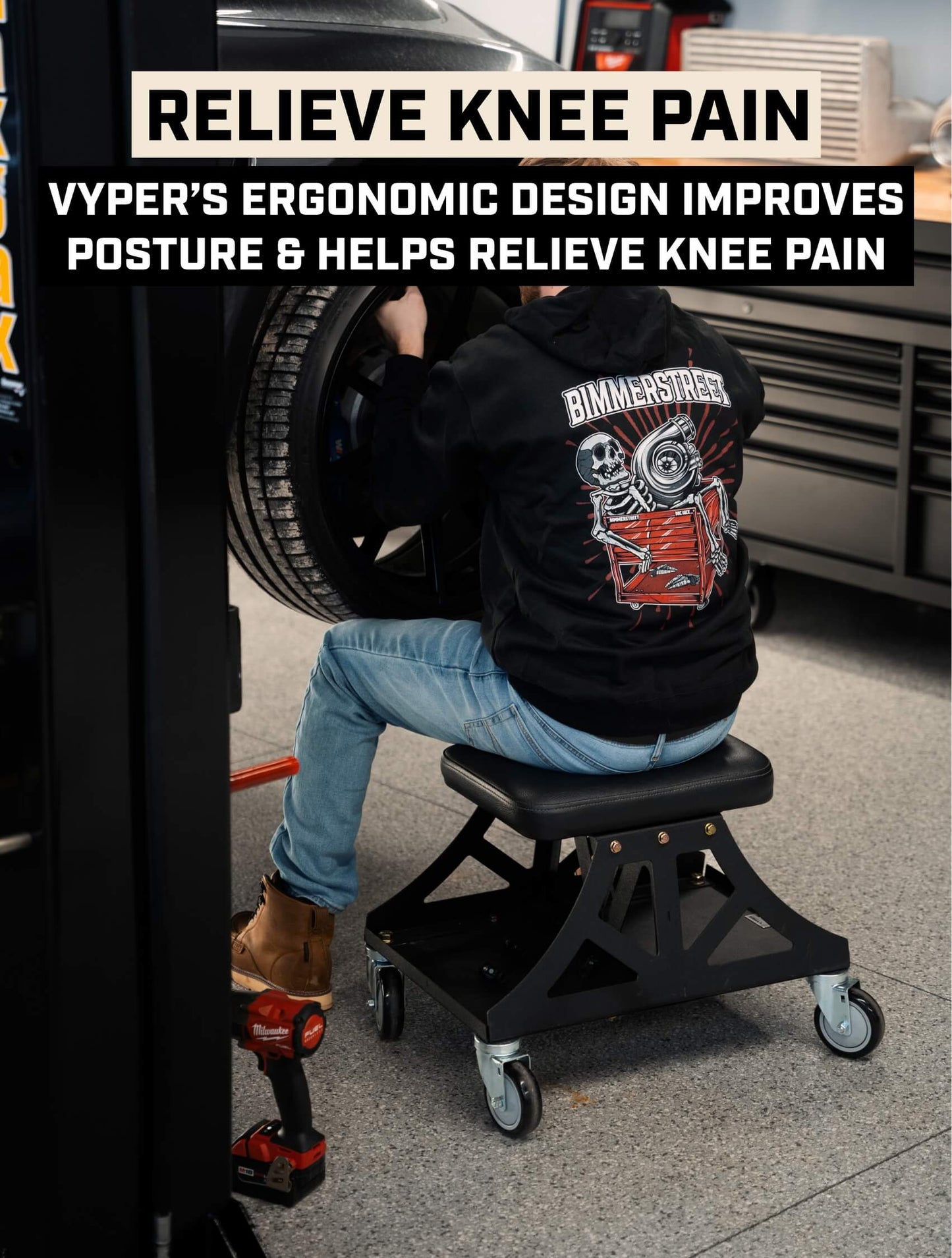 Vyper Chair ELITE TRIO PACKAGE