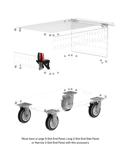 X32 Tool Cart ULTIMATE Accessories Bundle