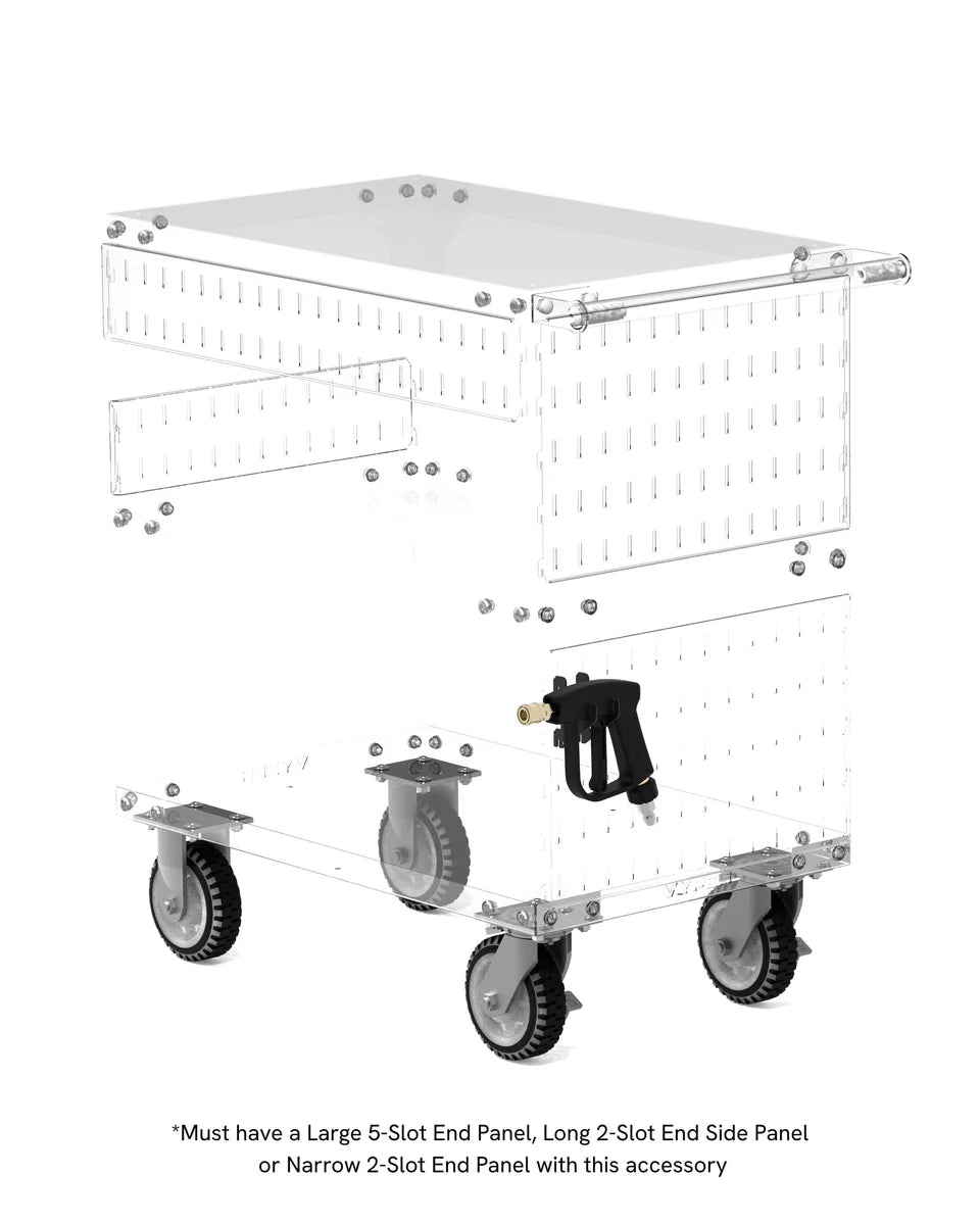 X32 Tool Cart ULTIMATE Accessories Bundle