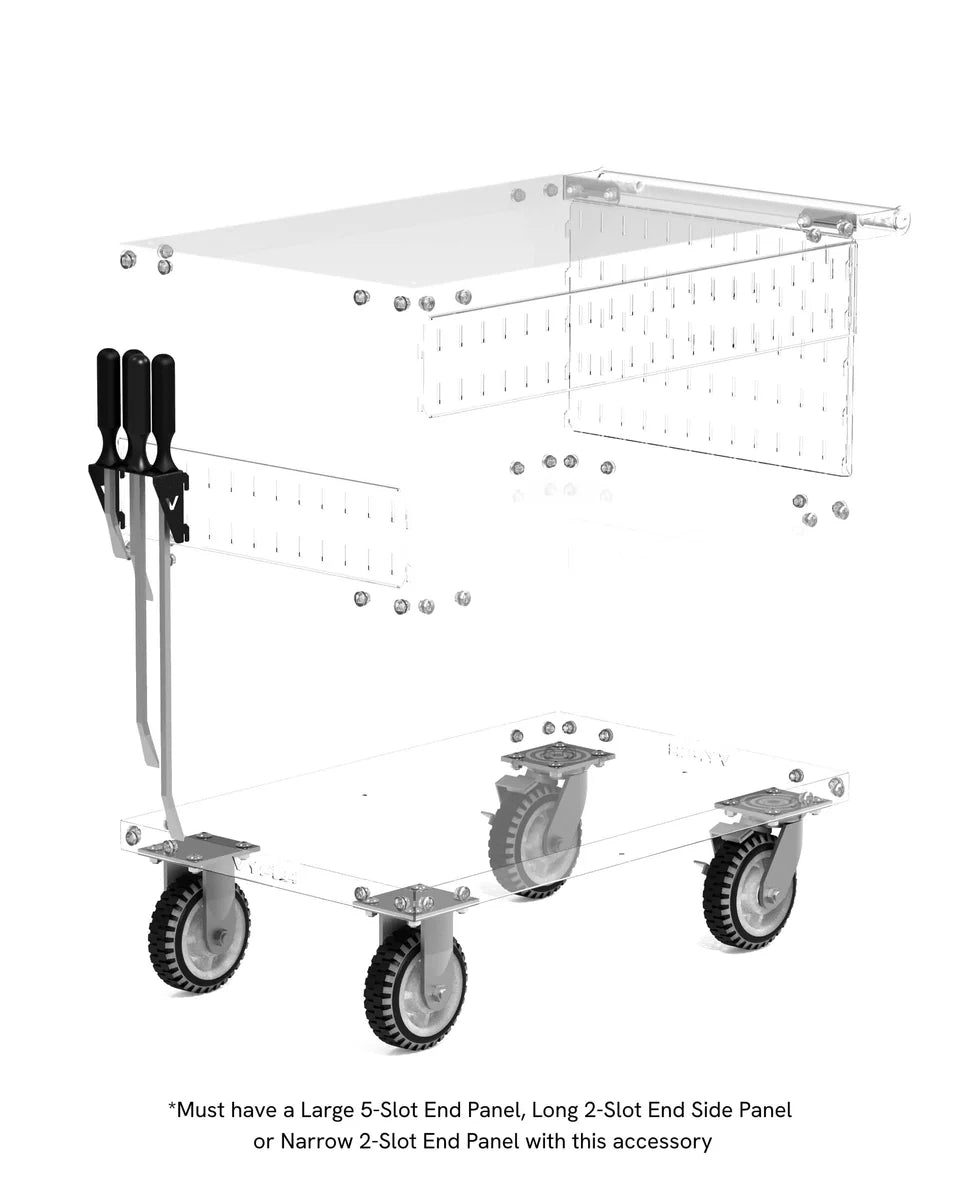 X32 Tool Cart ULTIMATE Accessories Bundle