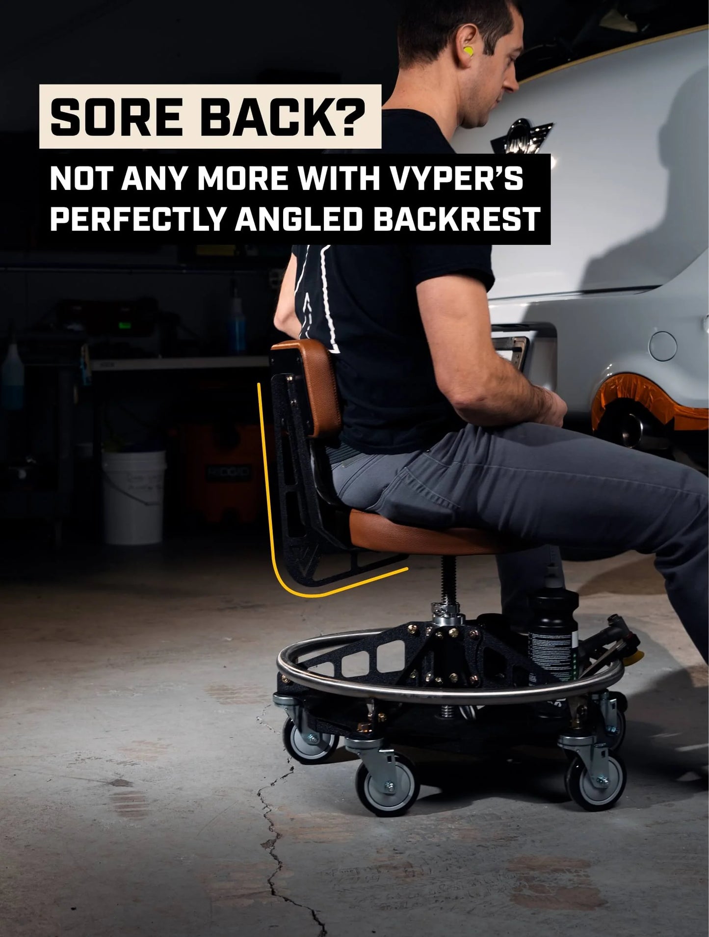 Vyper Chair ELITE TRIO PACKAGE