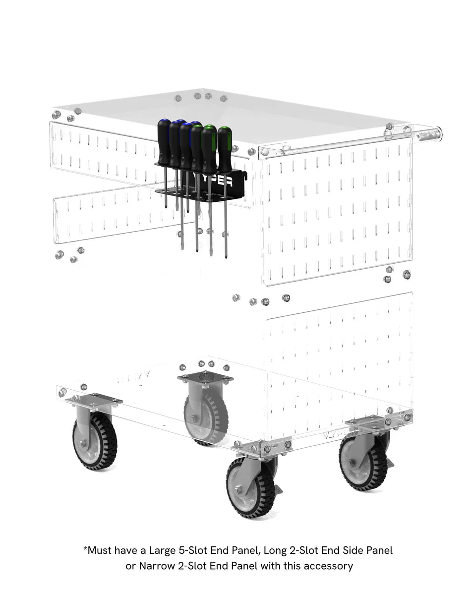 X32 Tool Cart ULTIMATE Accessories Bundle