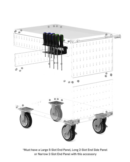 X32 Tool Cart ULTIMATE Accessories Bundle