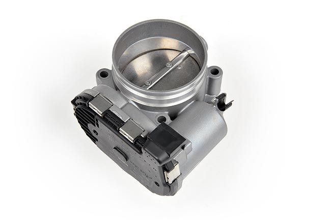 Bosch Genuine Porsche 74mm Throttle Body | Part# TB0074